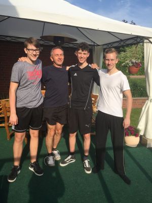 Alex Sheerin 2018 German Photos 1