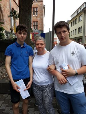 Alex Sheerin 2018 German Photos 11