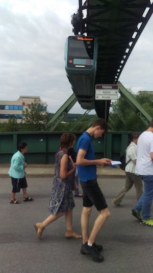 Alex Sheerin 2018 German Photos 12