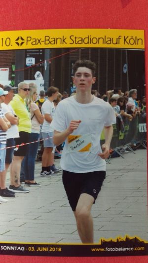 Alex Sheerin 2018 German Photos 14