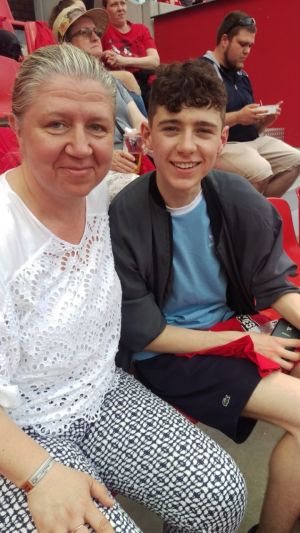 Alex Sheerin 2018 German Photos 15