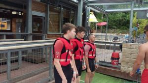 Alex Sheerin 2018 German Photos 2