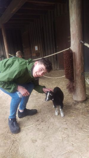 Alex Sheerin 2018 German Photos 3