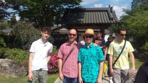 Alex Sheerin 2018 German Photos 7