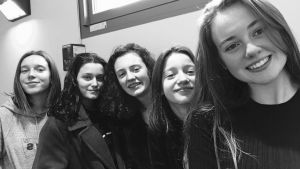 Ella Ruddy   2018 French Photo 3