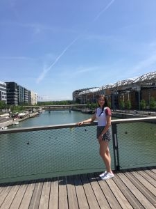 Enja Dignam   France 2018 Photo 1