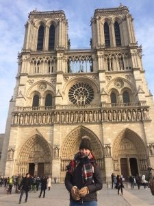 Fionnuala Quinlan 2018 France Photo 1