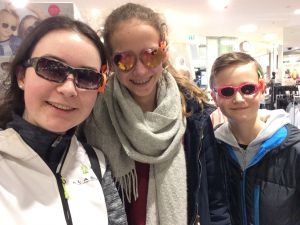 Sarah 2018 German Photo 2